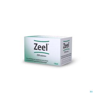 Packshot Zeel Tabl 250 Heel