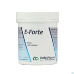 Packshot E-forte Comp 120x60mg Deba