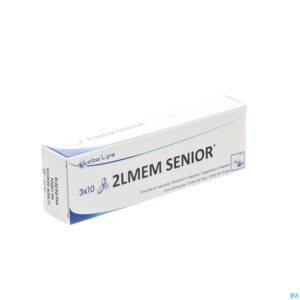 Packshot 2lmem Senior Caps 30