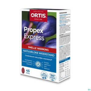 Packshot Ortis Propex Express Comp 45