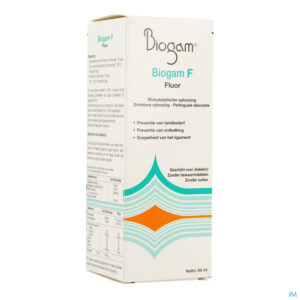 Packshot Biogam F Fl 60ml