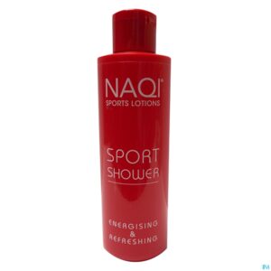 Packshot Naqi Sport Shower 200ml