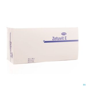 Packshot Zetuvit E 20x40cm Nst. 30 P/s