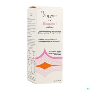 Packshot Biogam I Fl 60ml