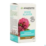 Packshot Arkocaps Rode Klaver Plantaardig 45