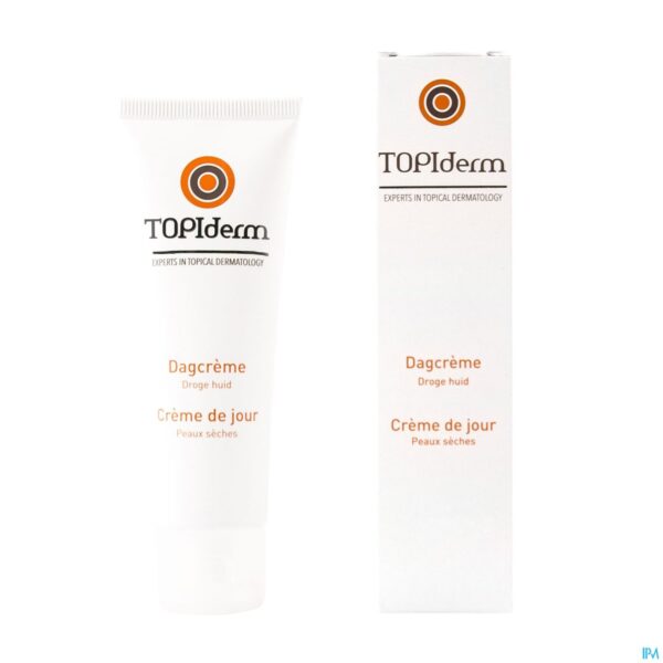 Productshot Topiderm Dagcreme 50ml Cfr Pannobase