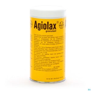 Packshot Agiolax Gran 250g