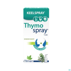 Packshot Thymospray Keelspray 24ml