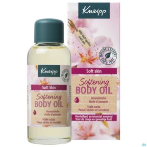 Productshot Kneipp Huidolie Amandel 100ml