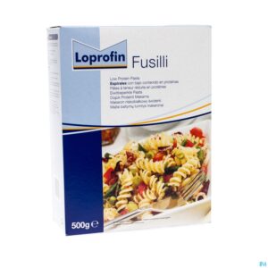 Packshot Loprofin Spiralen 500g