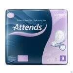 Packshot Attends Contours 9 Air Comfort 28