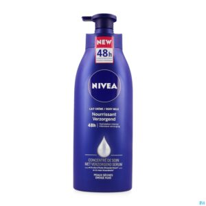 Packshot Nivea Bodymilk Verzorgend 400ml 80203