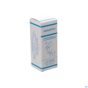 Packshot Biogastryl Gutt 30ml