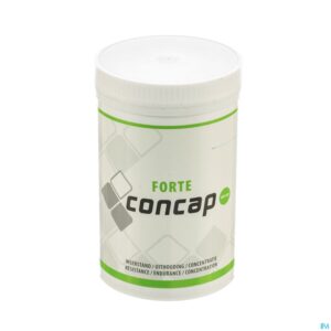 Packshot Concap Forte Caps 400x450mg