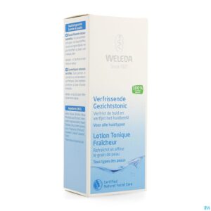 Packshot Weleda Gezichtstonic Verfrissend 100ml