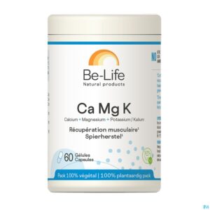 Packshot Ca-mg-k Minerals Be Life Nf Gel 60