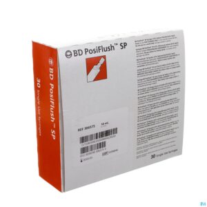 Packshot Bd Posiflush Sp Nacl 0,9% Spuit Rtu 10ml 1x30