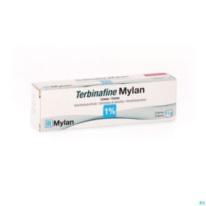 Packshot Terbinafine Viatris Creme 15g