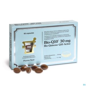 Productshot Bio-q10 30mg 90 caps