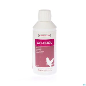 Packshot Avi-chol Liq 250ml