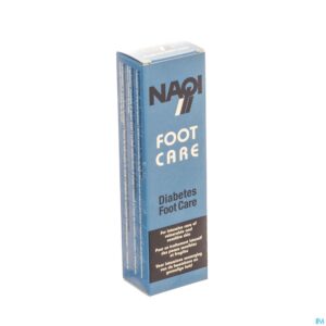 Packshot NAQI® Foot Care - 100ml