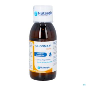 Packshot Oligomax Iode 150ml