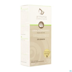 Packshot Armonia Naturel Slakkencreme 50g