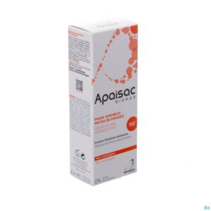 Packshot Apaisac Biorga Emulsie Matifierend Hydra 40ml