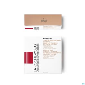 Packshot La Roche Posay Toleriane Teint Mineral Compact 14 5g