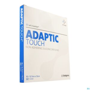 Packshot Adaptic Touch Siliconeverb 12.7x15cm 10 Tch503