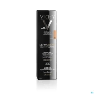 Packshot Vichy Fdt Dermablend Correction 3d 45 30ml