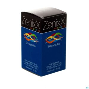 Packshot Zenixx Kidz D Caps 90