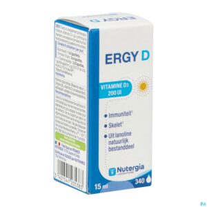 Packshot Ergy D Fl 15ml