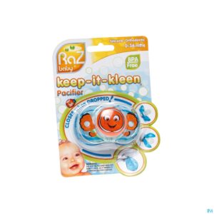 Packshot Raz Baby Keep It Clean Fopsp Finley Clown Fish