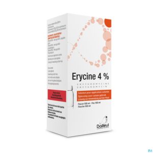 Packshot Erycine 4 % Sol Application Cutanee 100ml