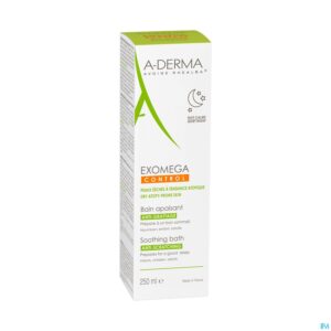 Packshot Aderma Exomega Control Kalmerend Bad Fl 250ml