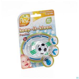 Packshot Raz Baby Keep It Clean Fopsp Soccer Ball