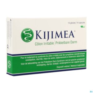 Packshot Kijimea Prikkelbare Darm Caps 14