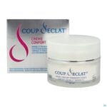 Productshot Coup D'eclat Comfortcreme 1e Rimpels Pot 50ml