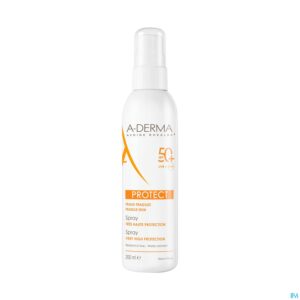 Productshot Aderma Protect Spray Spf50+ 200ml