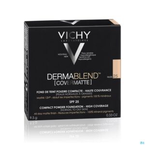 Packshot Vichy Fdt Dermablend Covermatte 25 9,5g