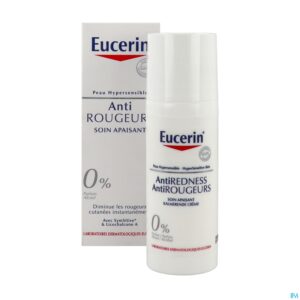 Productshot Eucerin Anti Redness Kalmerende Verzorging 50ml