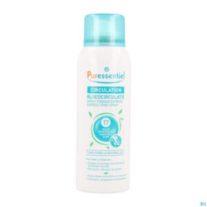 Packshot Puressentiel Bloedcirculatie Spray 17ess Olie100ml