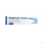 Packshot Hyaflex Forte Inj.opl Intra Articul.spuit 1x3,0ml