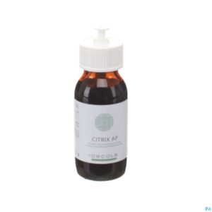 Packshot Citrix Ap Extract Pompelmoespitten 55ml