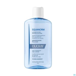 Productshot Ducray Squanorm Lotion A/roos Zink 200ml