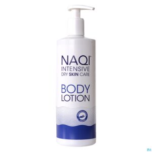 Packshot NAQI® Body Lotion - 500ml