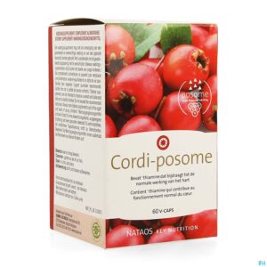 Packshot Cordi-posome V-caps 60