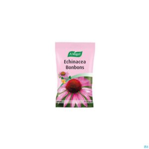 Packshot A.Vogel Echinacea bonbons 75g