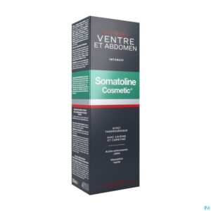 Packshot Somatoline Cosm. Man Afslankkuur 7 Nachten 250ml